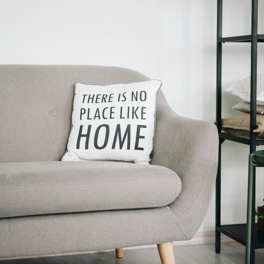 Printed Pillow