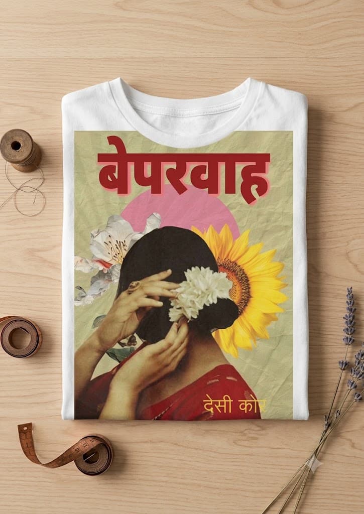 Beparwah Tee