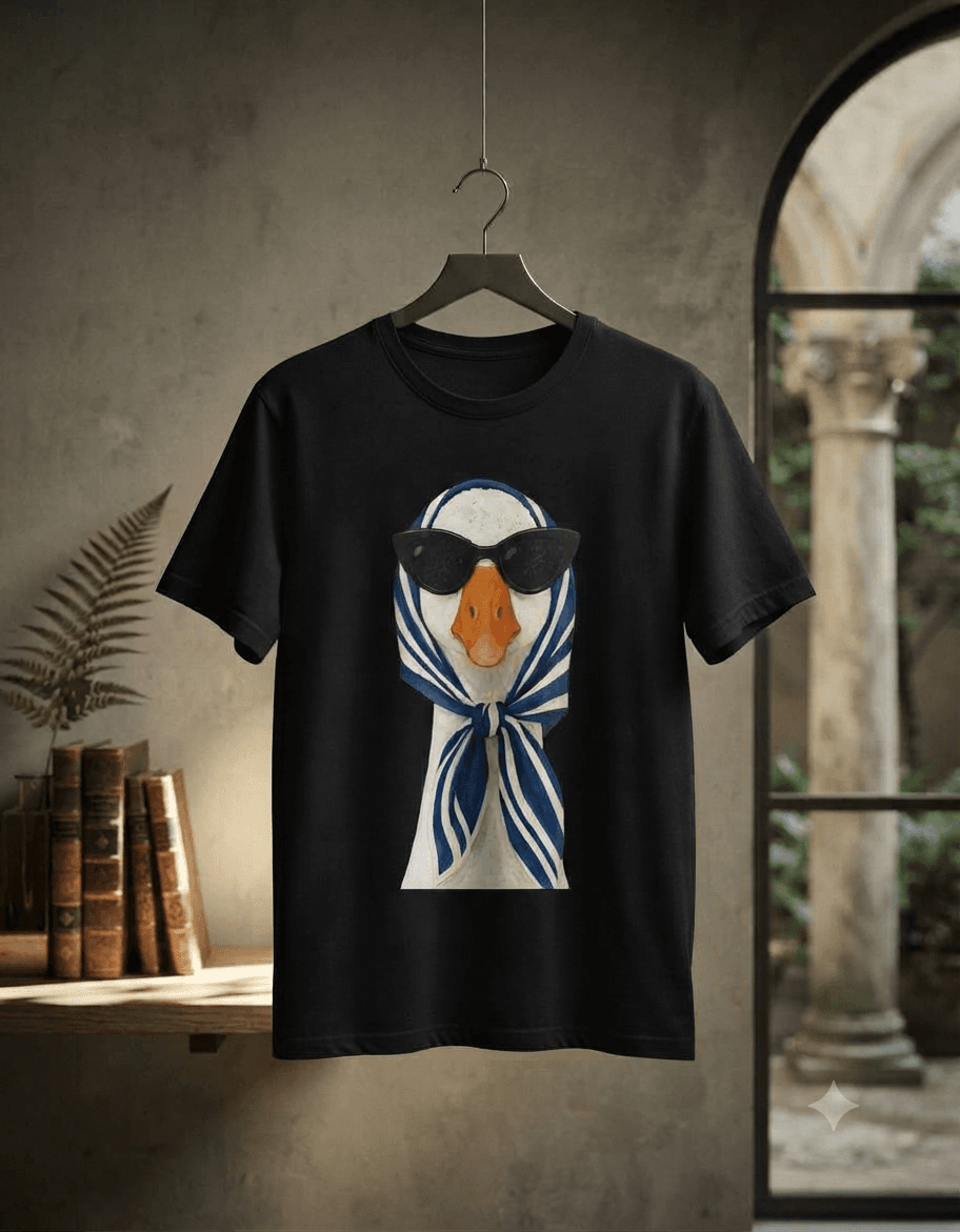 Cool Goose Tee