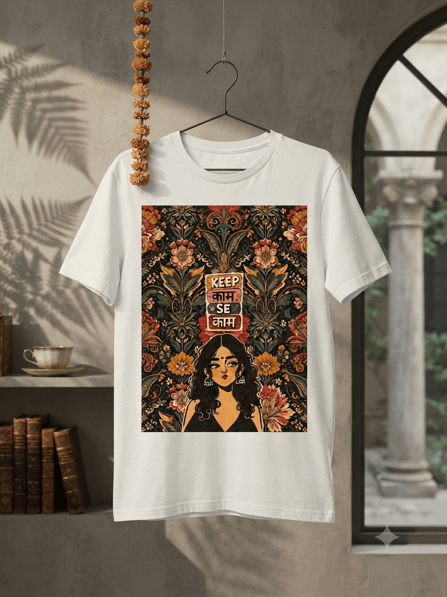 Keep Kaam Se Kaam Tee