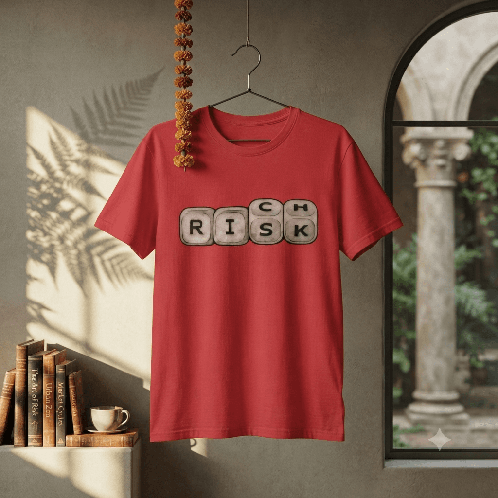Rich Risk Tee