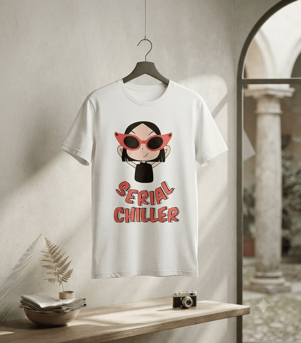 Serial Chiller Tee