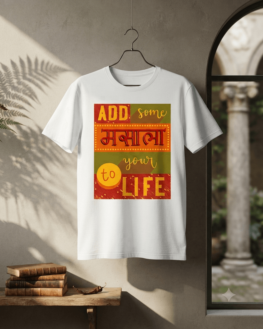 Round T-Shirt