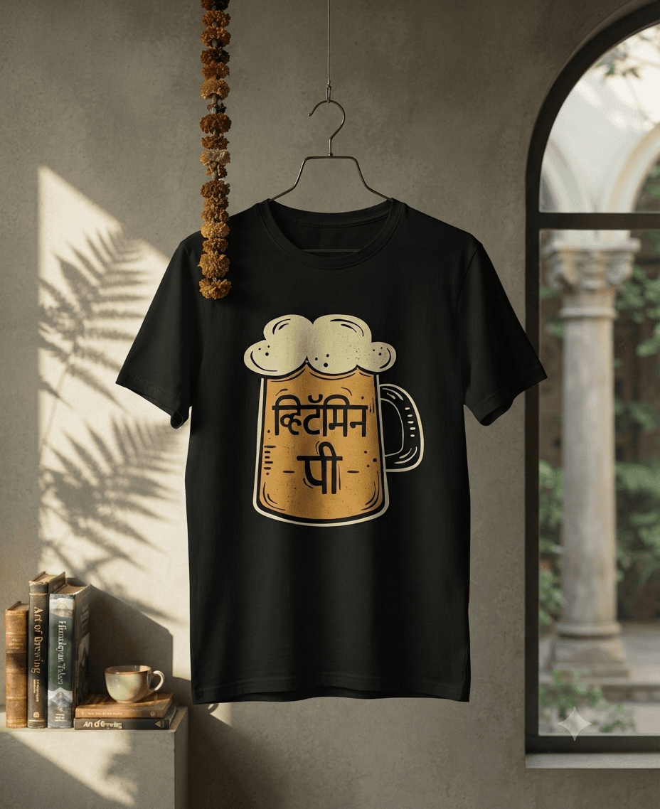 Vitamin P Tee