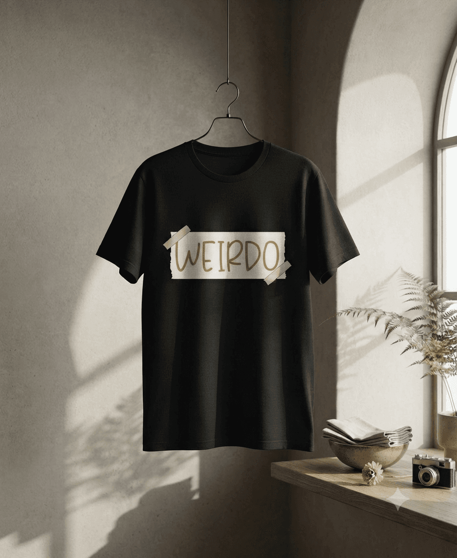 Weirdo Tee